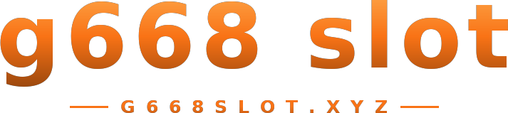 g668 slot logo